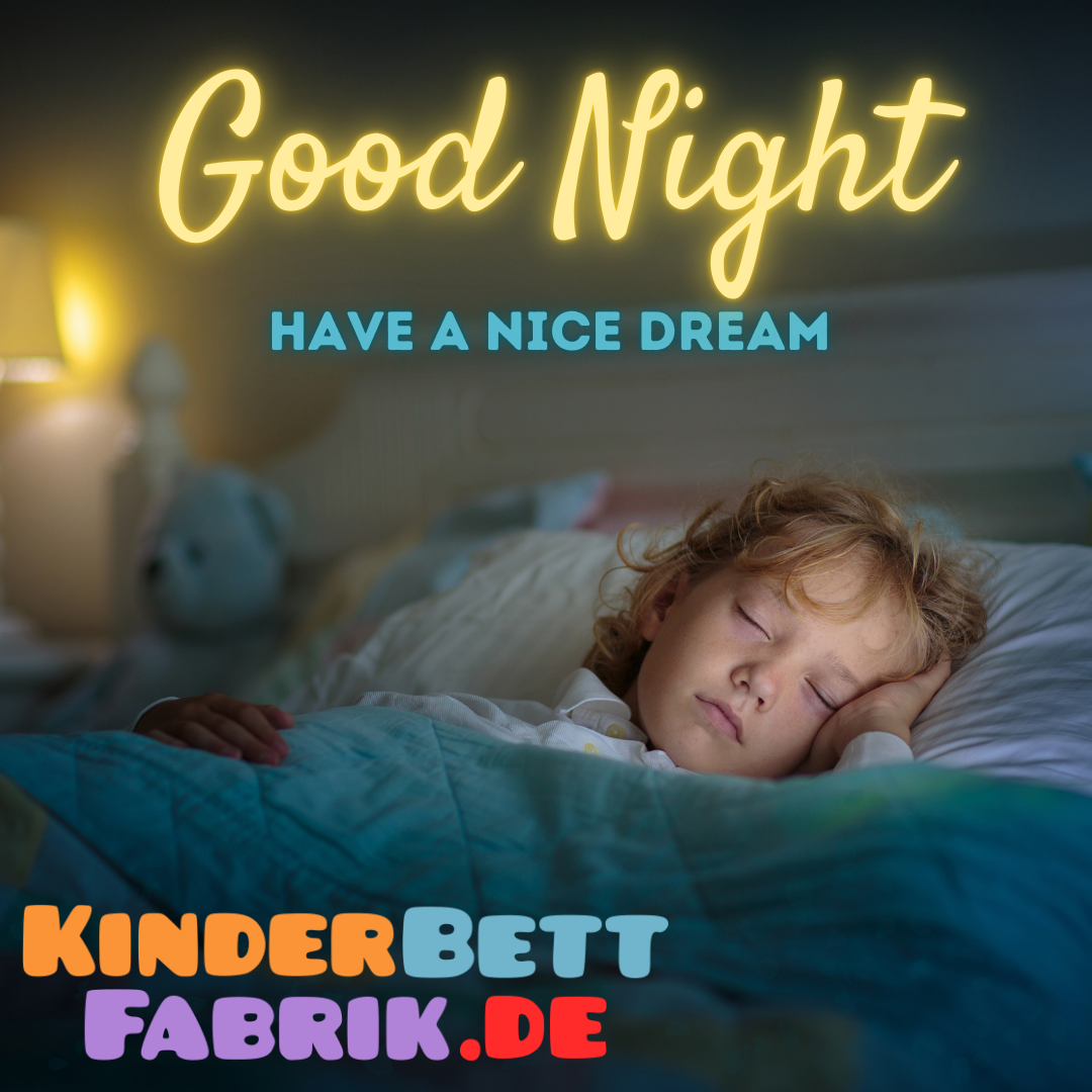 Gesunder Schlaf für Kinder 7 Tipps für ruhige Nächte